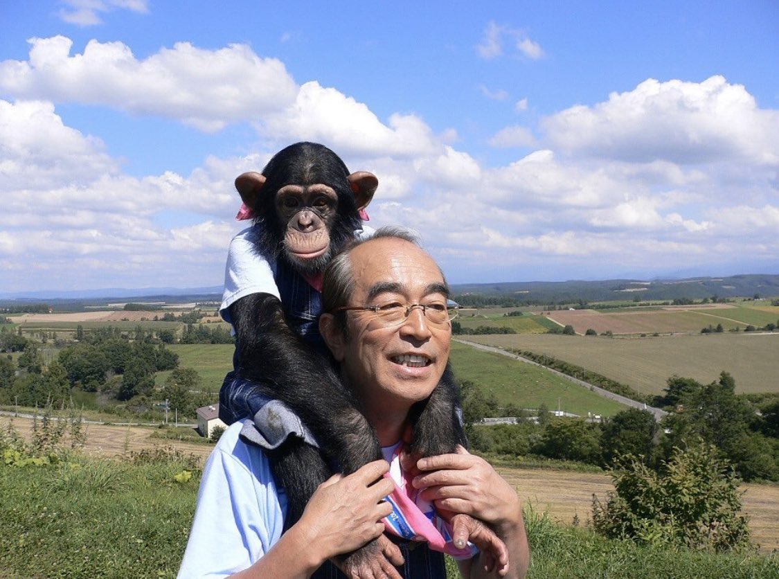 パン 君 動物園 志村 「動物と話せる女性」が読み取った「不祥事・チンパンジー」の心の中